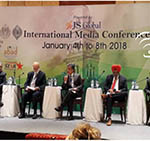Global Conference  Underlines Media Related Challenges, Opportunities